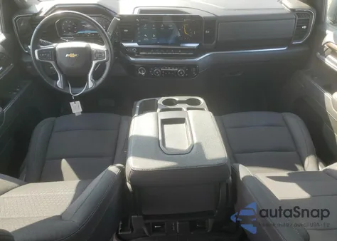2023 Chevrolet Silverado K1500 Lt из США, поврежденный, VIN 3GCUDDED3PG345327